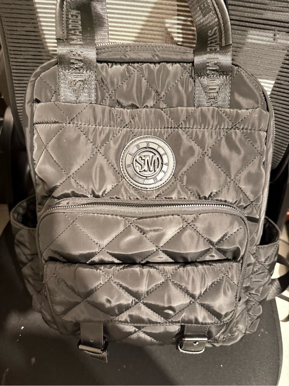 Steeve madden backpack